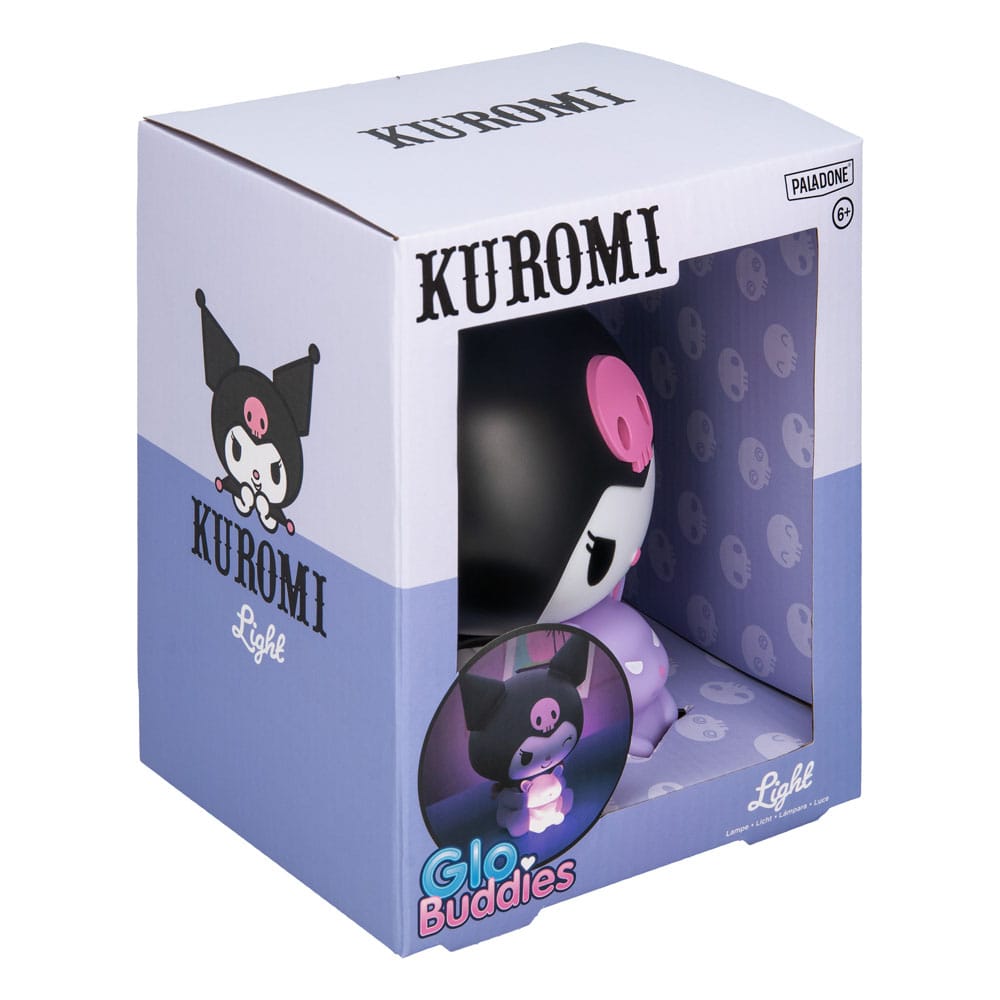 Sanrio Leuchte Kuromi Image 3