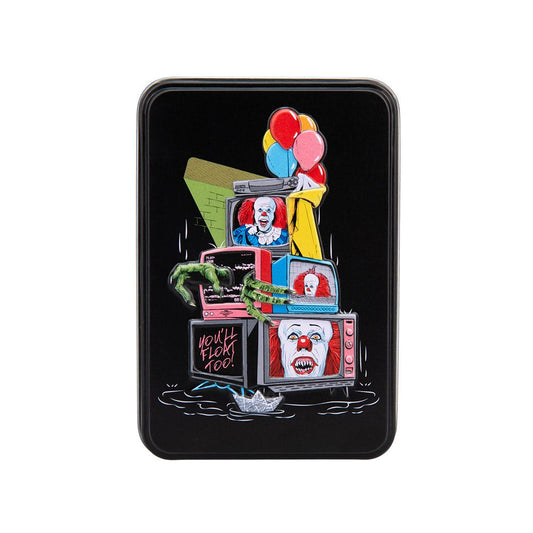 Stephen Kings Es Spielkarten Pennywise Image 1