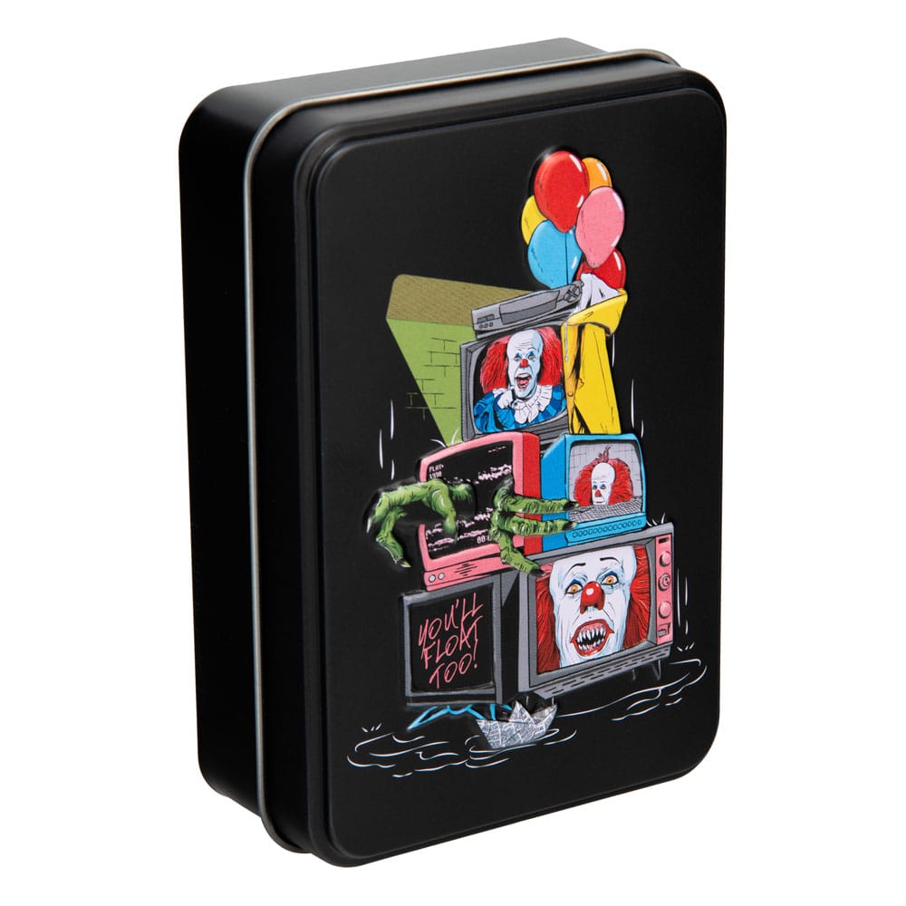 Stephen Kings Es Spielkarten Pennywise Image 5