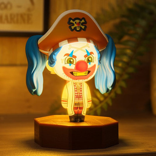 One Piece Icons Leuchte Buggy 11 cm Image 2