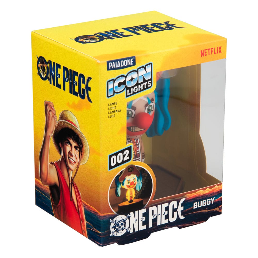 One Piece Icons Leuchte Buggy 11 cm Image 3
