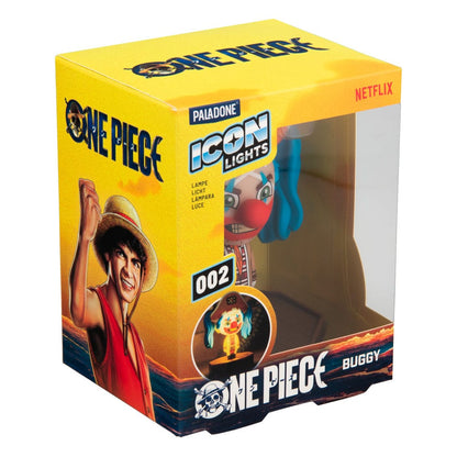 One Piece Icons Leuchte Buggy 11 cm Image 3