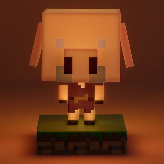 Minecraft Icons Leuchte Piglin 11 cm Image 2