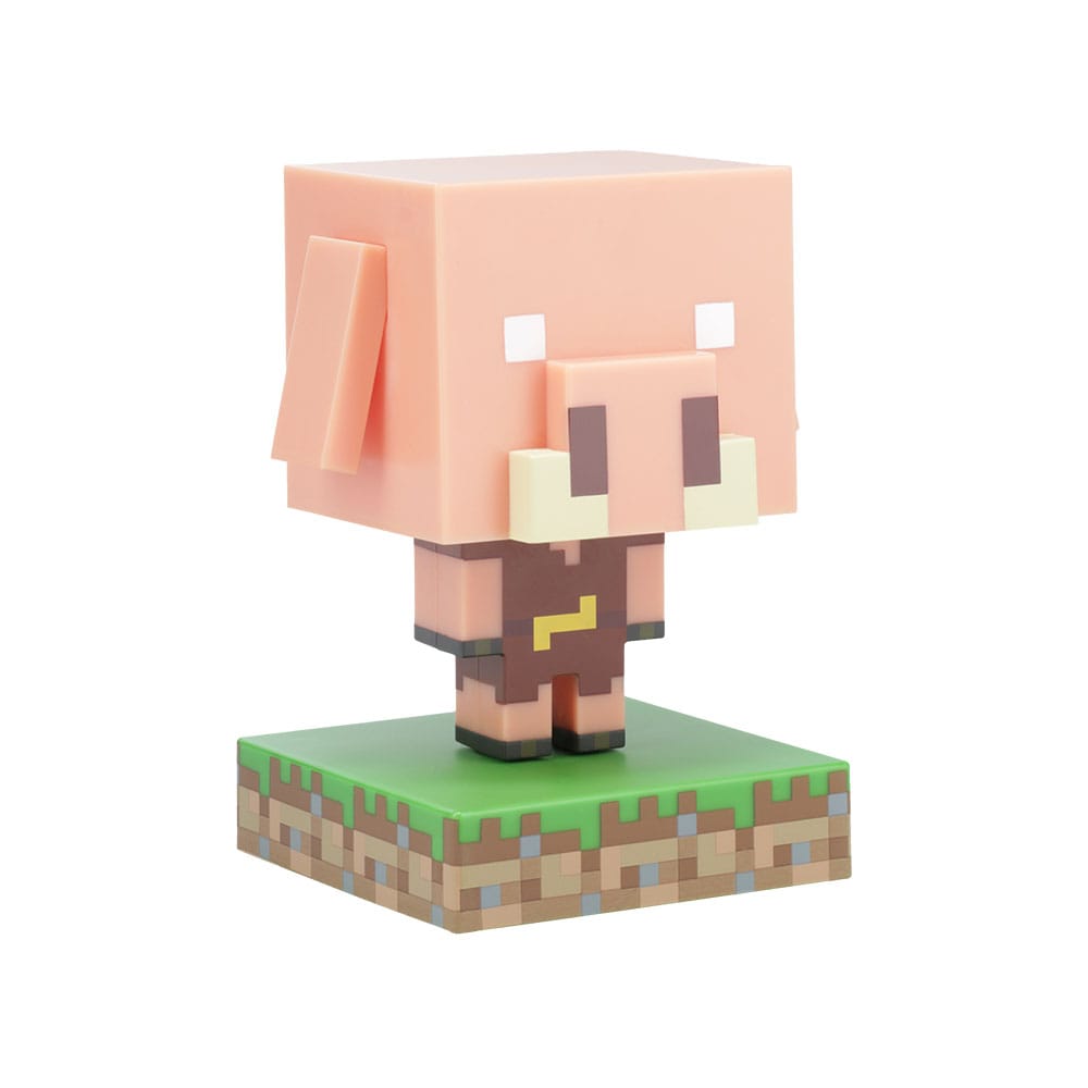Minecraft Icons Leuchte Piglin 11 cm Image 3