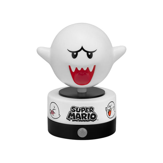 Super Mario Leuchte mit Sound Boo Image 1