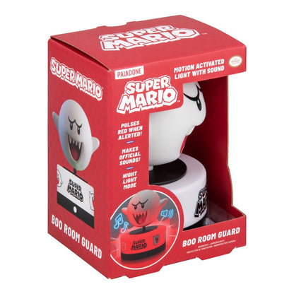 Super Mario Leuchte mit Sound Boo Image 6