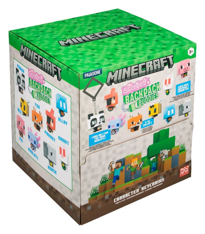 Minecraft Taschenanhänger Scented Series 4 Blind Box Sortiment (24) Image 5