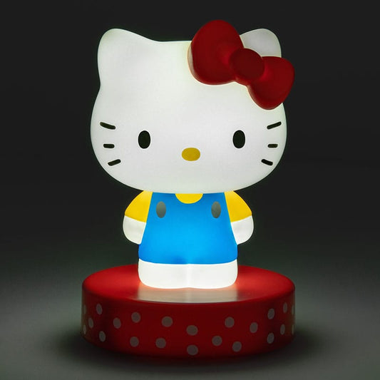 Sanrio Icons Leuchte Hello Kitty 11 cm Image 2