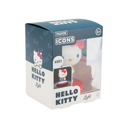 Sanrio Icons Leuchte Hello Kitty 11 cm Image 3