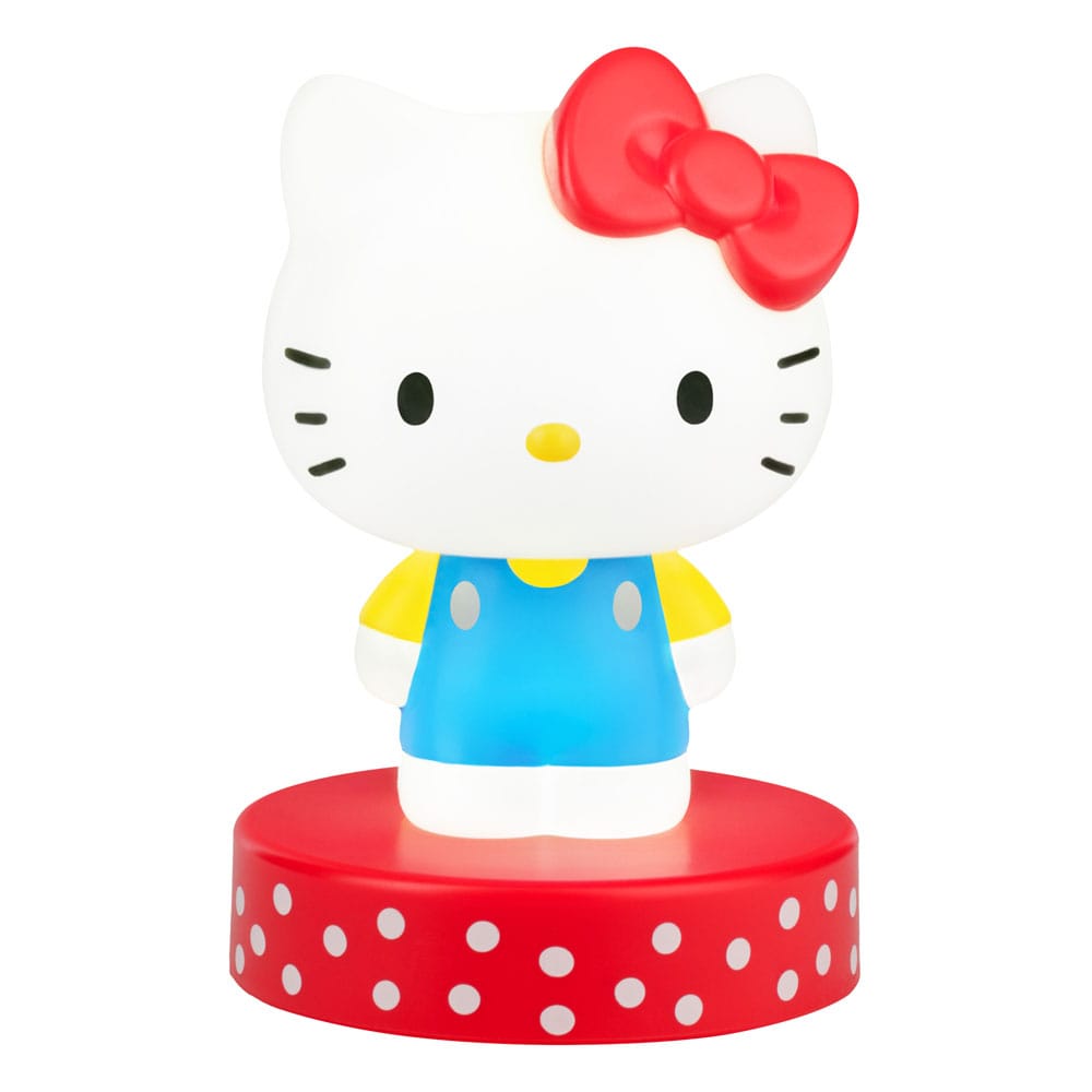 Sanrio Icons Leuchte Hello Kitty 11 cm Image 4