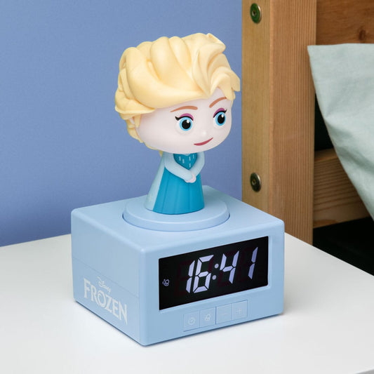 Die Eiskönigin - Völlig unverfroren Icon Wecker Elsa Image 1