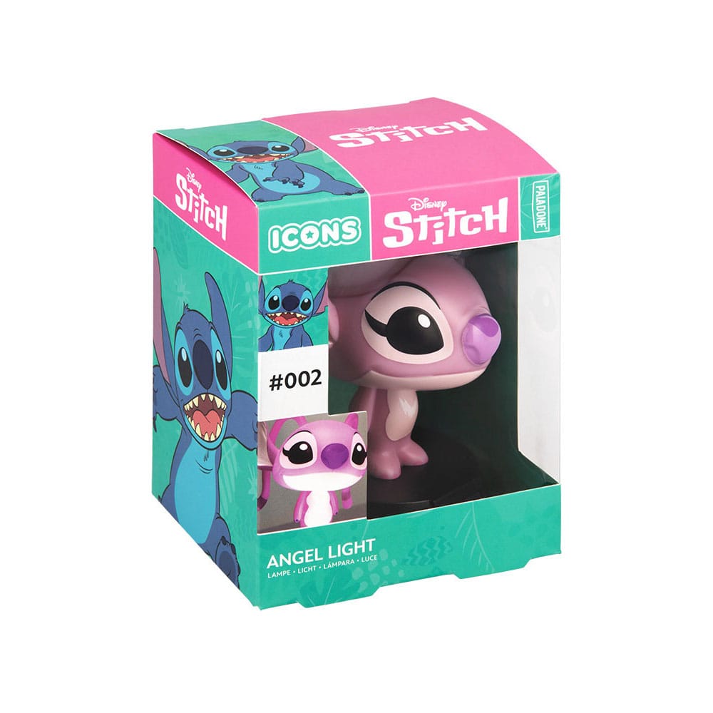 Lilo & Stitch Icons Leuchte Angel Image 3