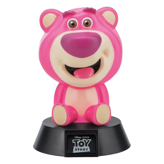 Toy Story Icons Leuchte Lotso Huggin Bear Image 1