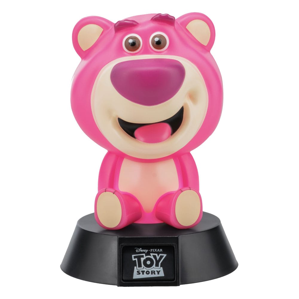 Toy Story Icons Leuchte Lotso Huggin Bear Image 1