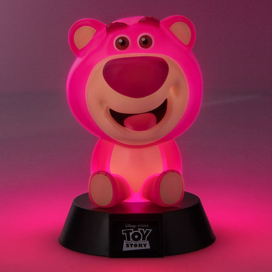 Toy Story Icons Leuchte Lotso Huggin Bear Image 2