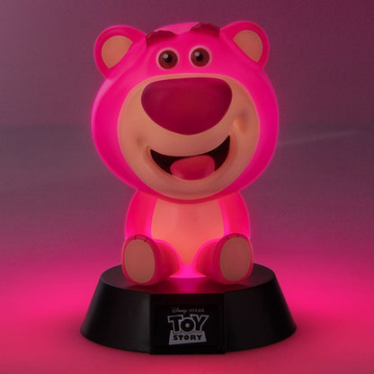 Toy Story Icons Leuchte Lotso Huggin Bear Image 2