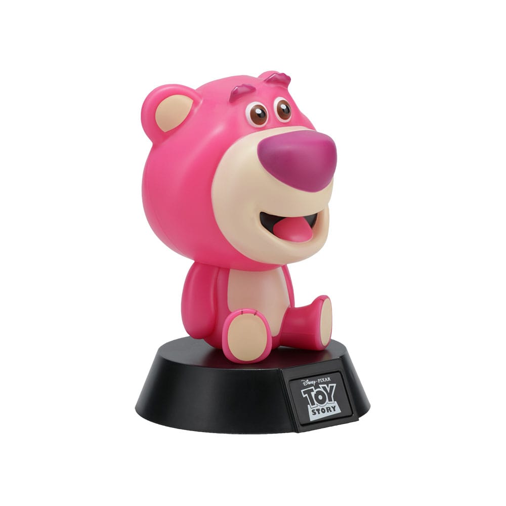Toy Story Icons Leuchte Lotso Huggin Bear Image 4