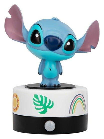 Lilo & Stitch Leuchte mit Sound Stitch Image 1