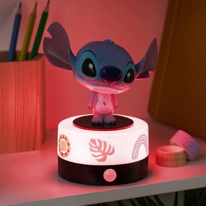 Lilo & Stitch Leuchte mit Sound Stitch Image 2