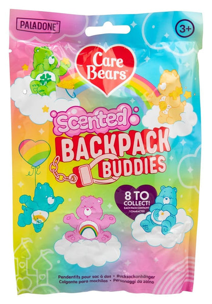 Die Glücksbärchis Taschenanhänger Backpack Buddies Mystery Bags Scented Display (24) Image 3