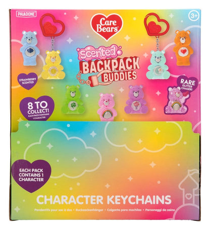 Die Glücksbärchis Taschenanhänger Backpack Buddies Mystery Bags Scented Display (24) Image 4
