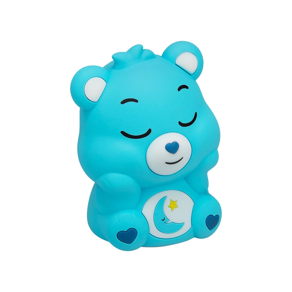 Die Glücksbärchis Squishy Glo Silikon-Leuchte Schlummerbärchi 15 cm Image 3