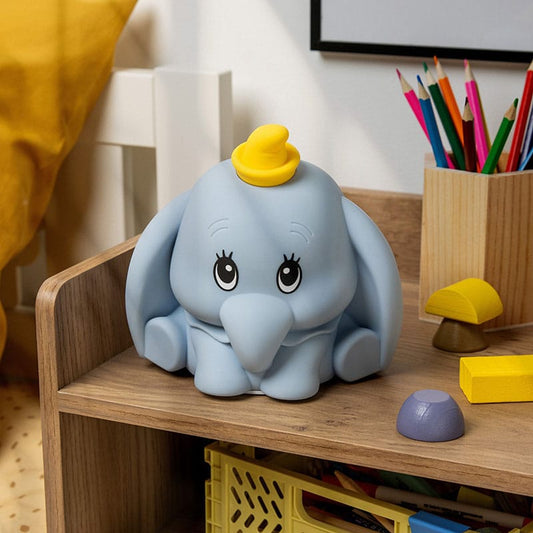Disney Squishy Glo Silikon-Leuchte Dumbo Image 2