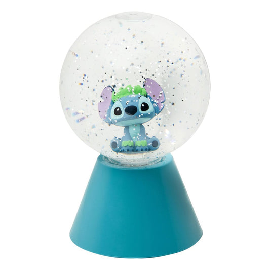 Lilo & Stitch LED-Lampe Stitch Glitter Ball 17 cm Image 1