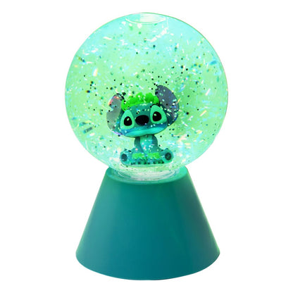 Lilo & Stitch LED-Lampe Stitch Glitter Ball 17 cm Image 5