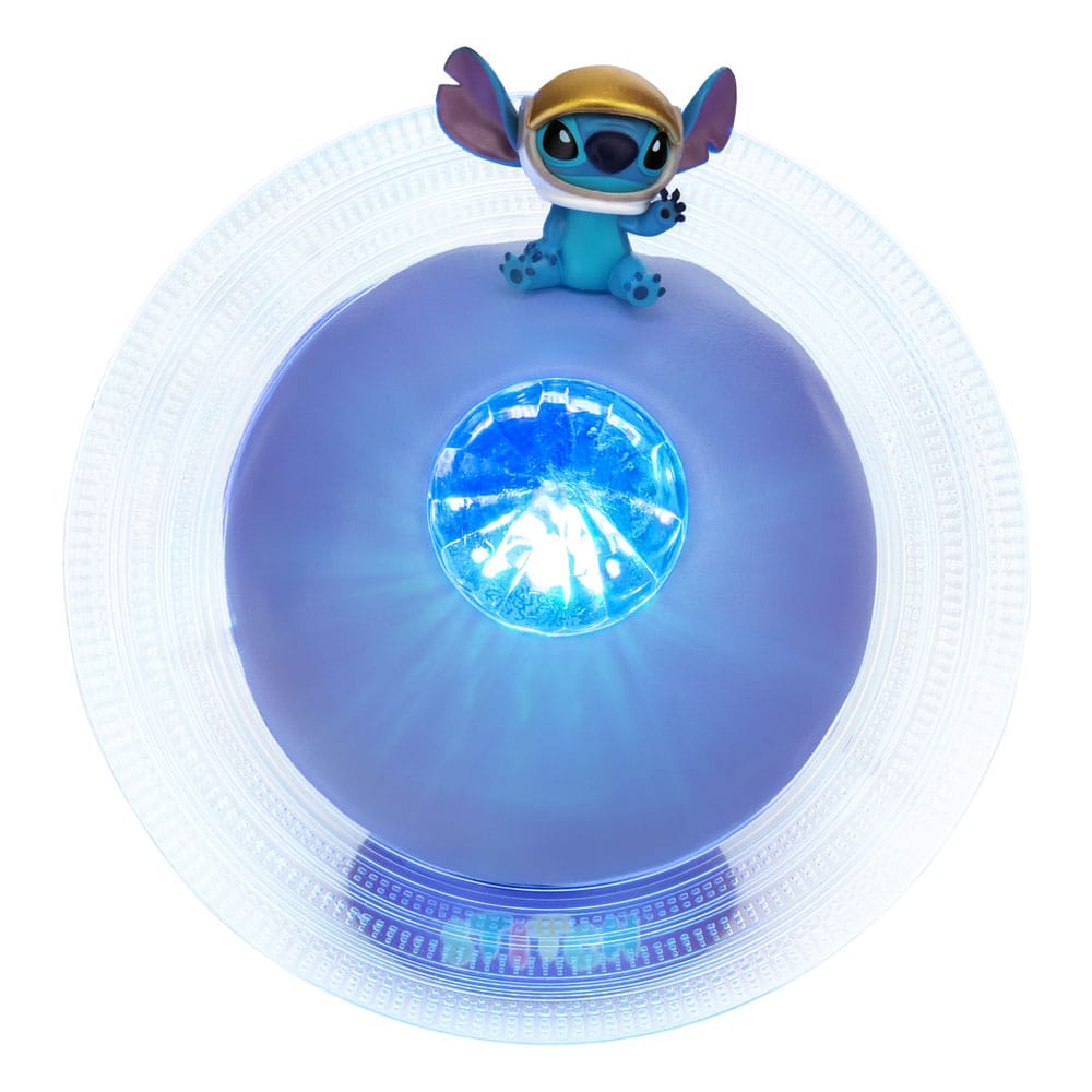 Lilo & Stitch Projektionsleuchte Stitch Galaxy 10 cm Image 1