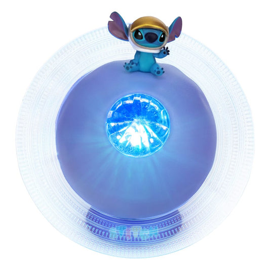 Lilo & Stitch Projektionsleuchte Stitch Galaxy 10 cm Image 1