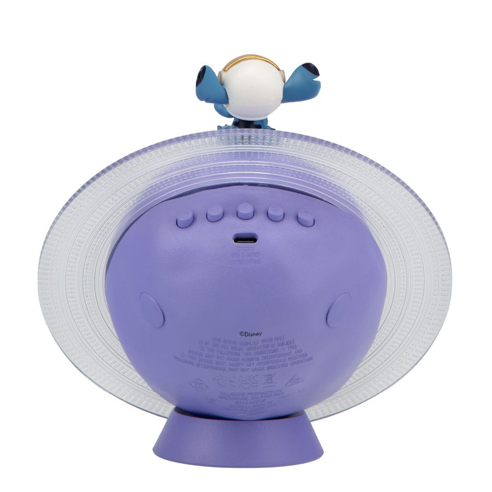 Lilo & Stitch Projektionsleuchte Stitch Galaxy 10 cm Image 6