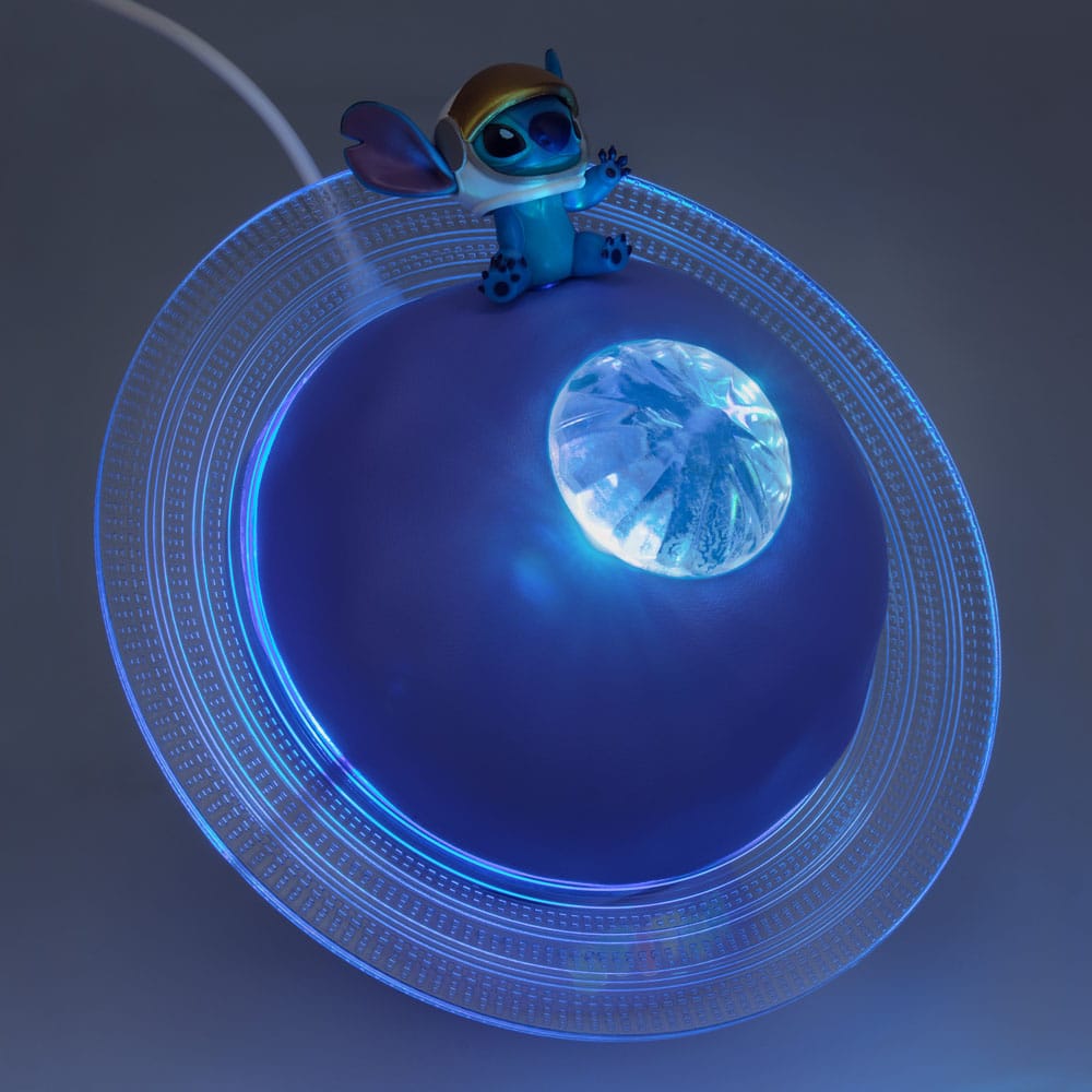 Lilo & Stitch Projektionsleuchte Stitch Galaxy 10 cm Image 9