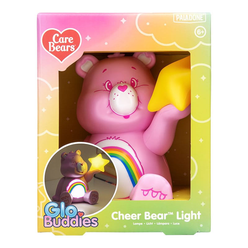 Die Glücksbärchis Leuchte Jubelbär Image 4