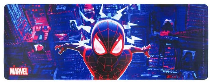 Marvel Mousepad Spider-Man Miles Morales Image 1
