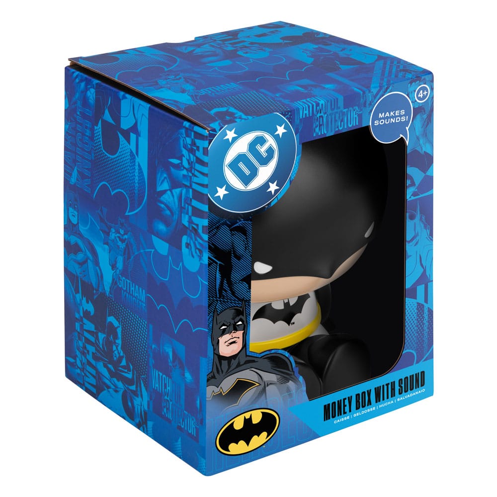 DC Comics Spardose Batman Image 3