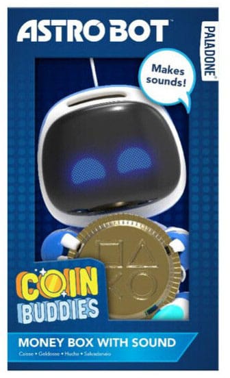 Astro Bot Spardose mit Sound Astro Bot 15 cm Image 2