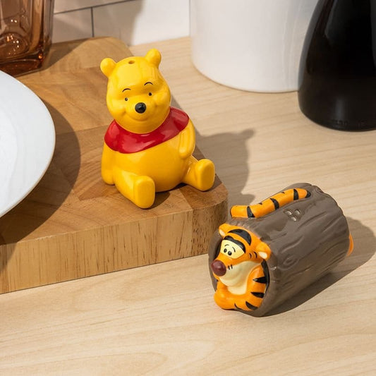 Disney Classics Salz- und Pfefferstreuer Winnie And Tigger Image