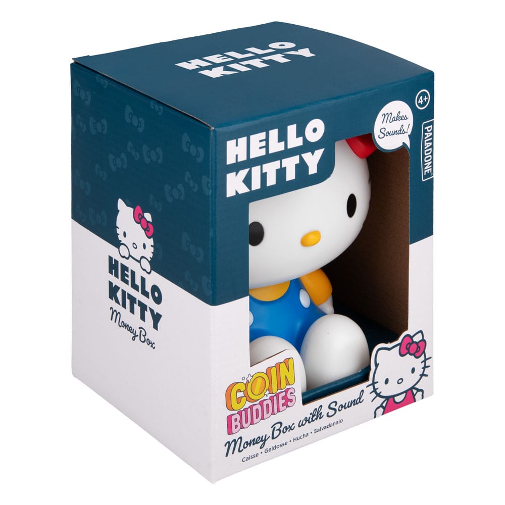 Sanrio Spardose Hello Kitty Image 3