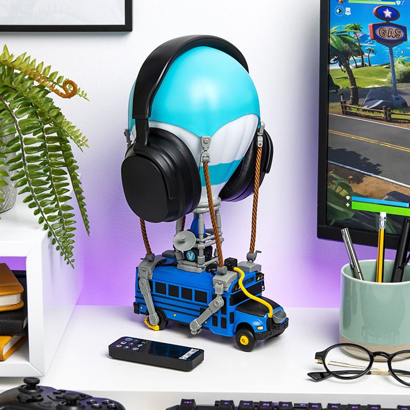 Fortnite Diorama-Leuchte Battle Bus Image 2