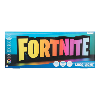Fortnite Leuchte Logo 32 cm Image 2