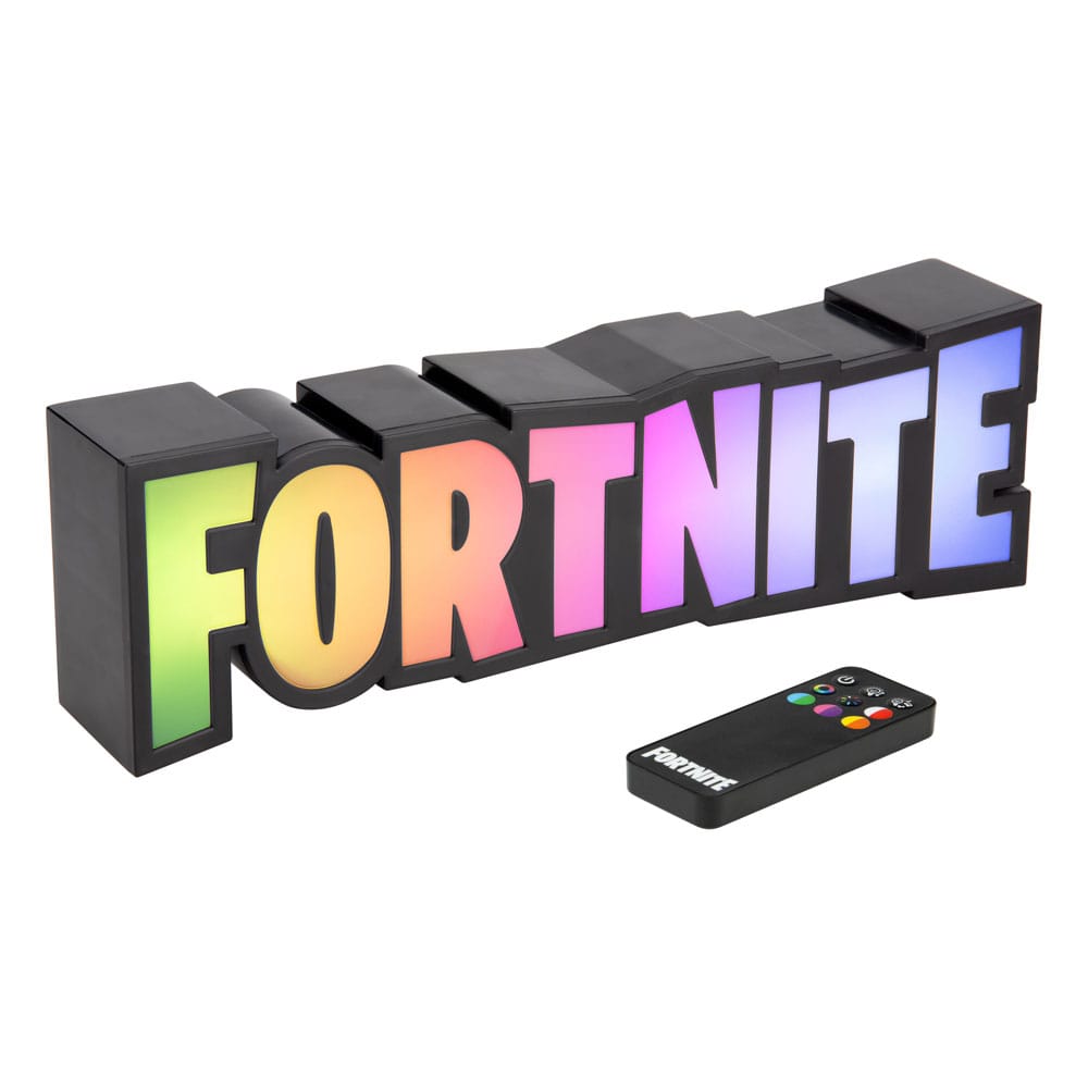 Fortnite Leuchte Logo 32 cm Image 1