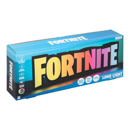 Fortnite Leuchte Logo 32 cm Image 3
