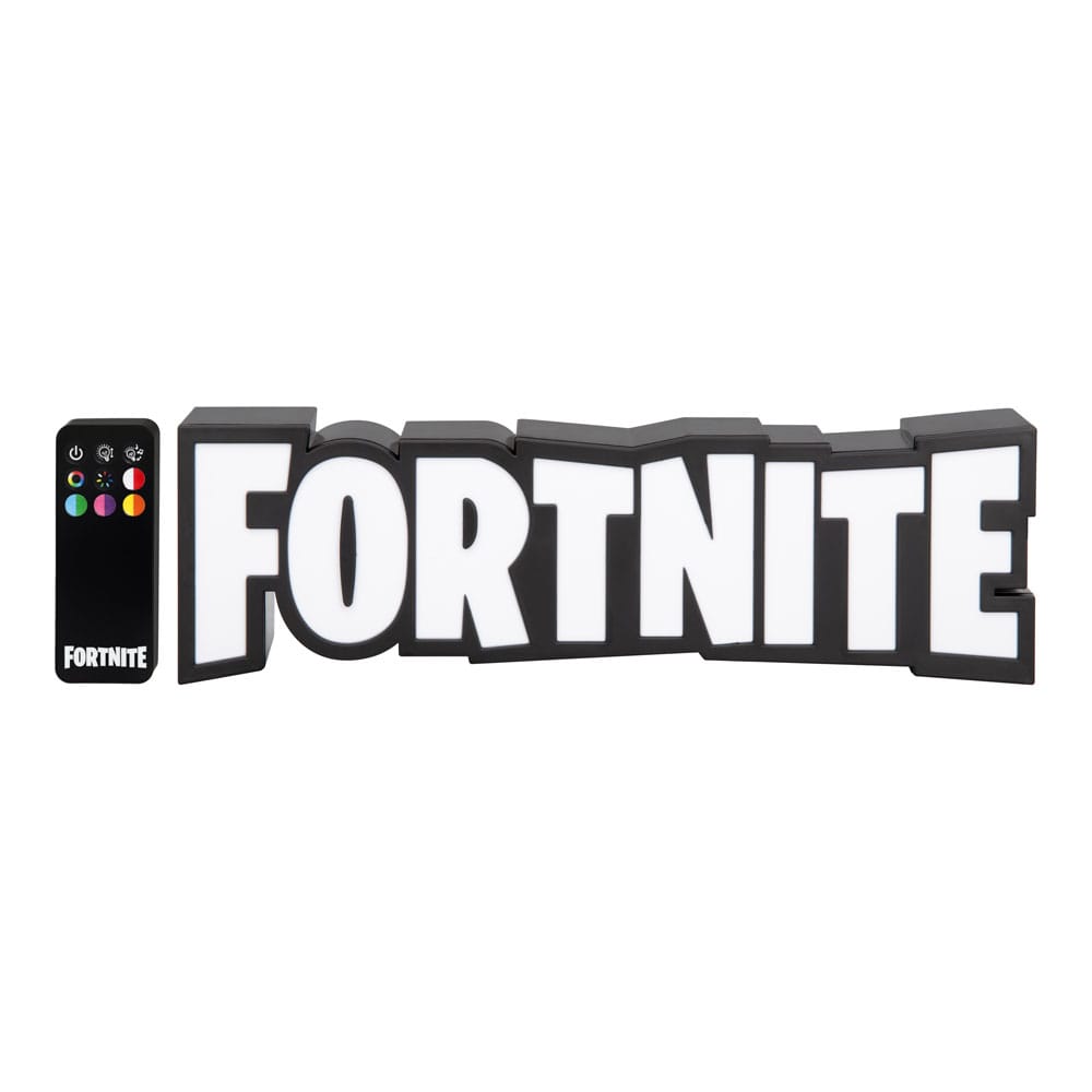 Fortnite Leuchte Logo 32 cm Image 4