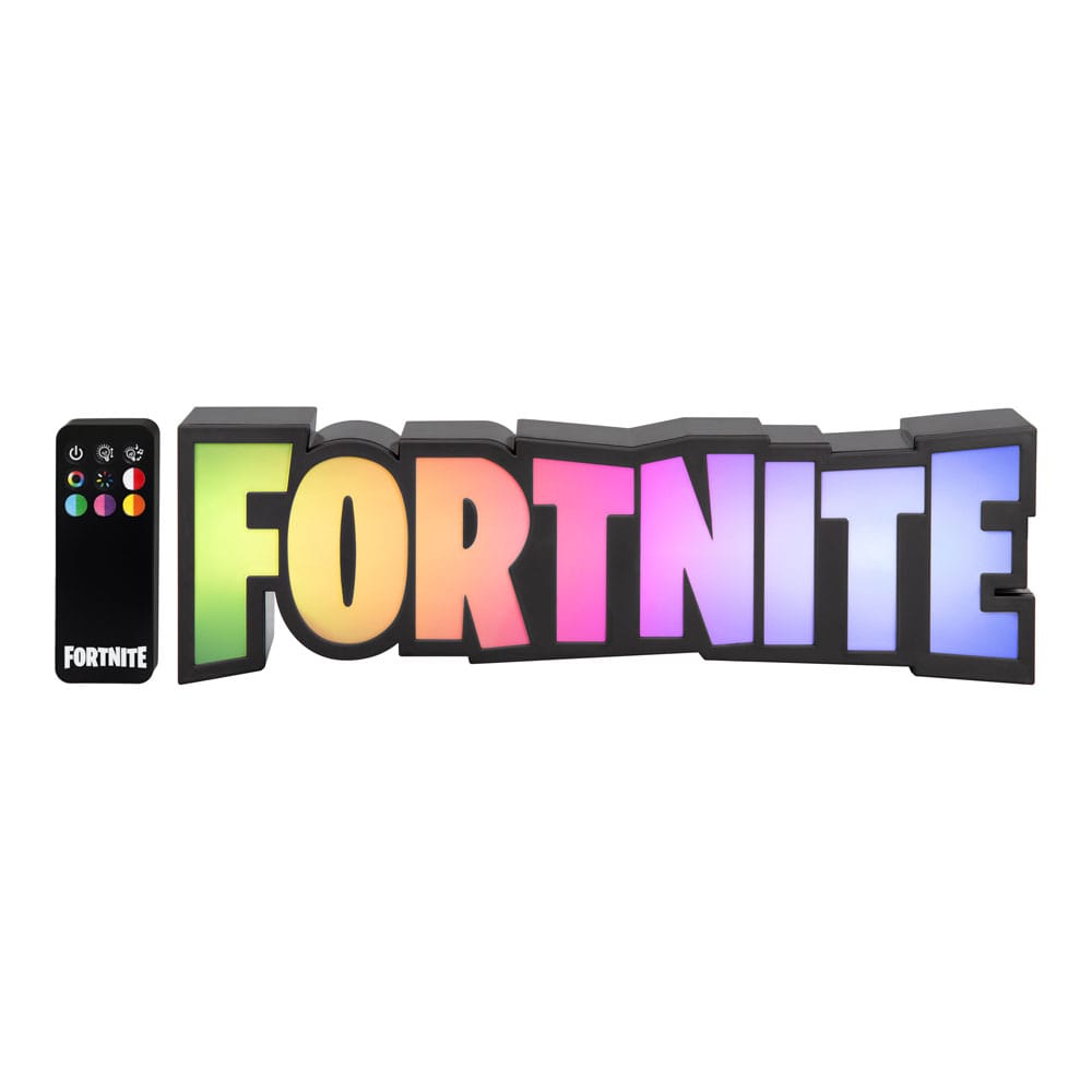 Fortnite Leuchte Logo 32 cm Image 5