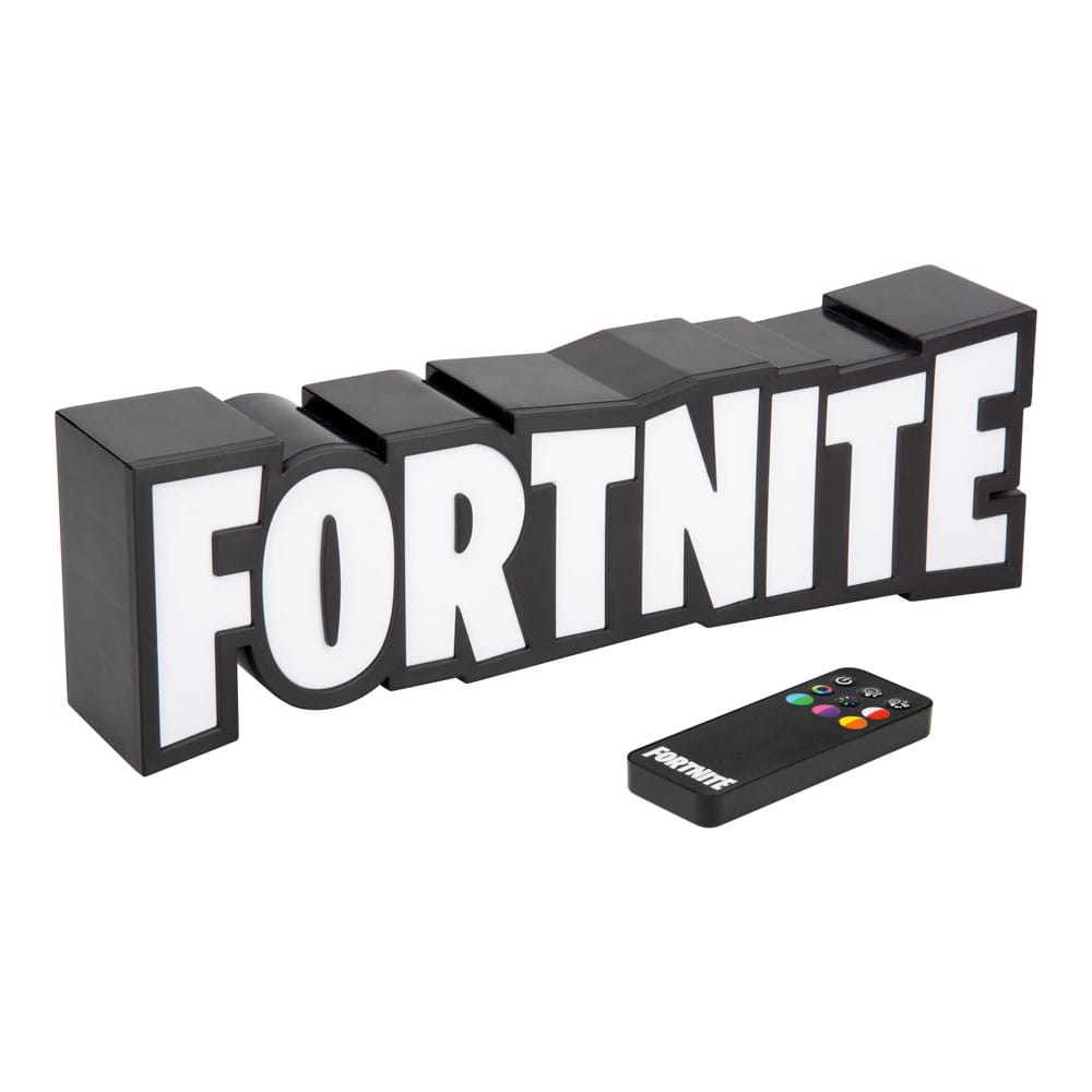 Fortnite Leuchte Logo 32 cm Image 8