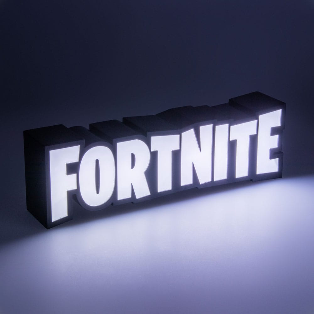 Fortnite Leuchte Logo 32 cm Image 9