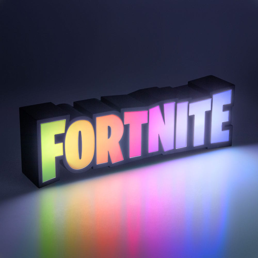 Fortnite Leuchte Logo 32 cm Image 10