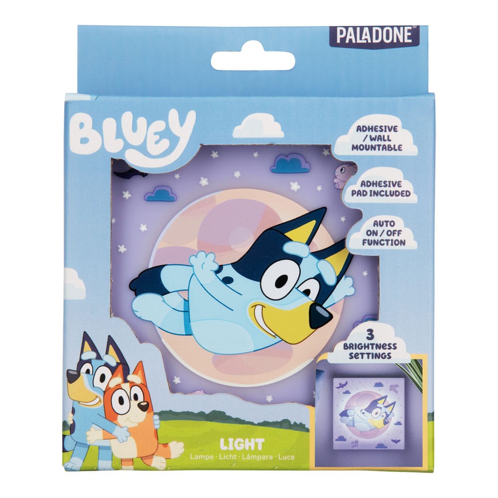 Bluey Nachtlicht 10 cm Image 4
