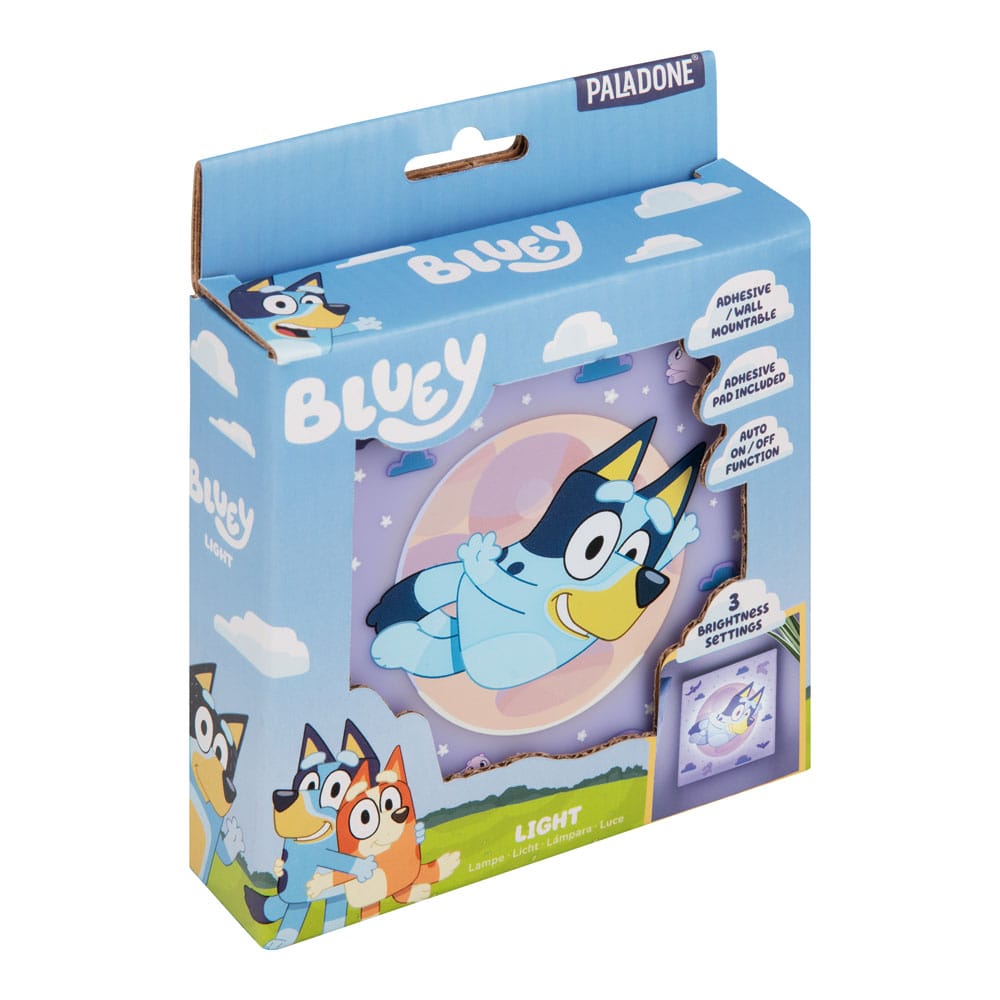 Bluey Nachtlicht 10 cm Image 5